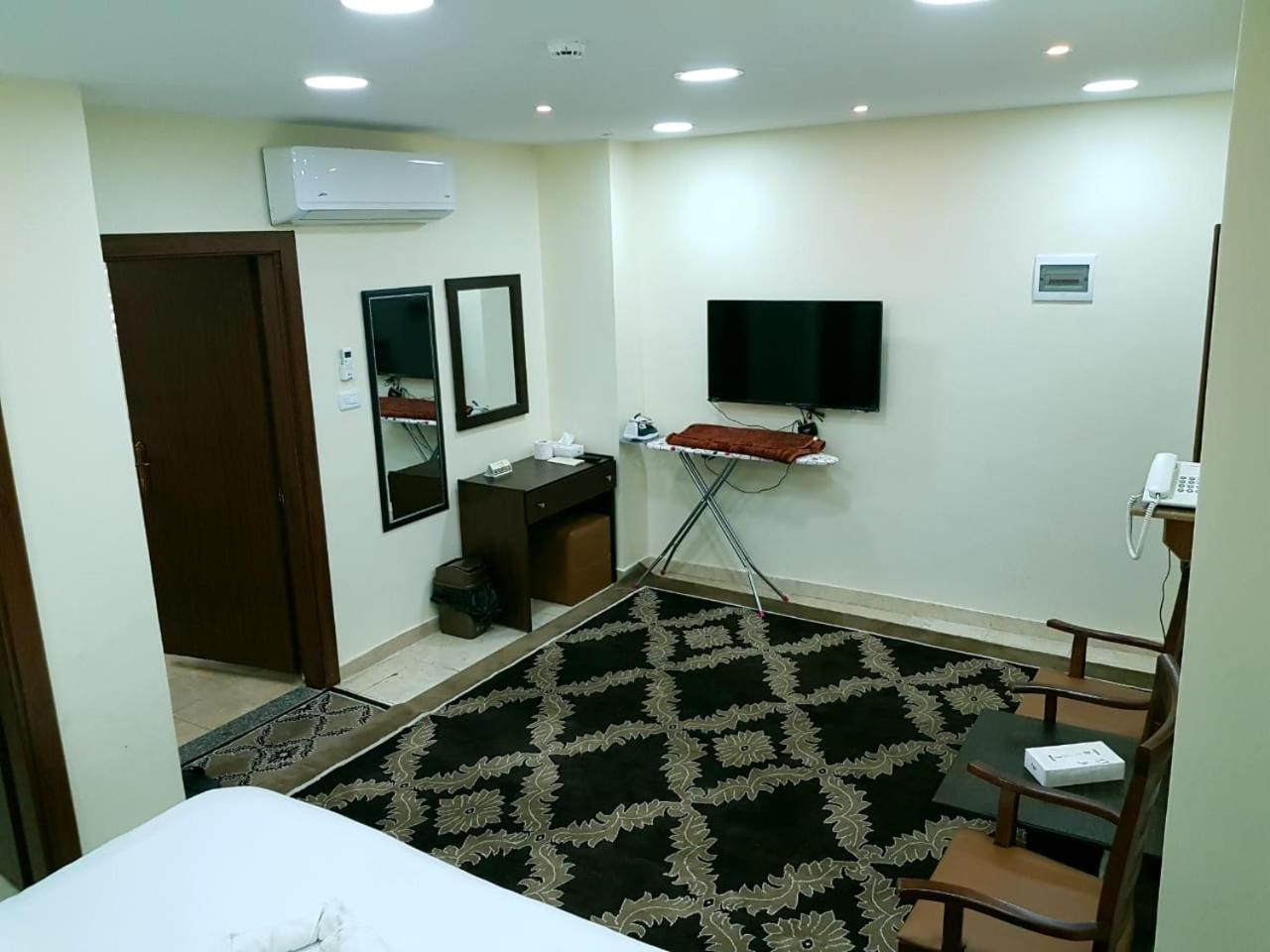 الشقق الفندقية عمانفي  Robou Al Sharq المظهر الخارجي الصورة