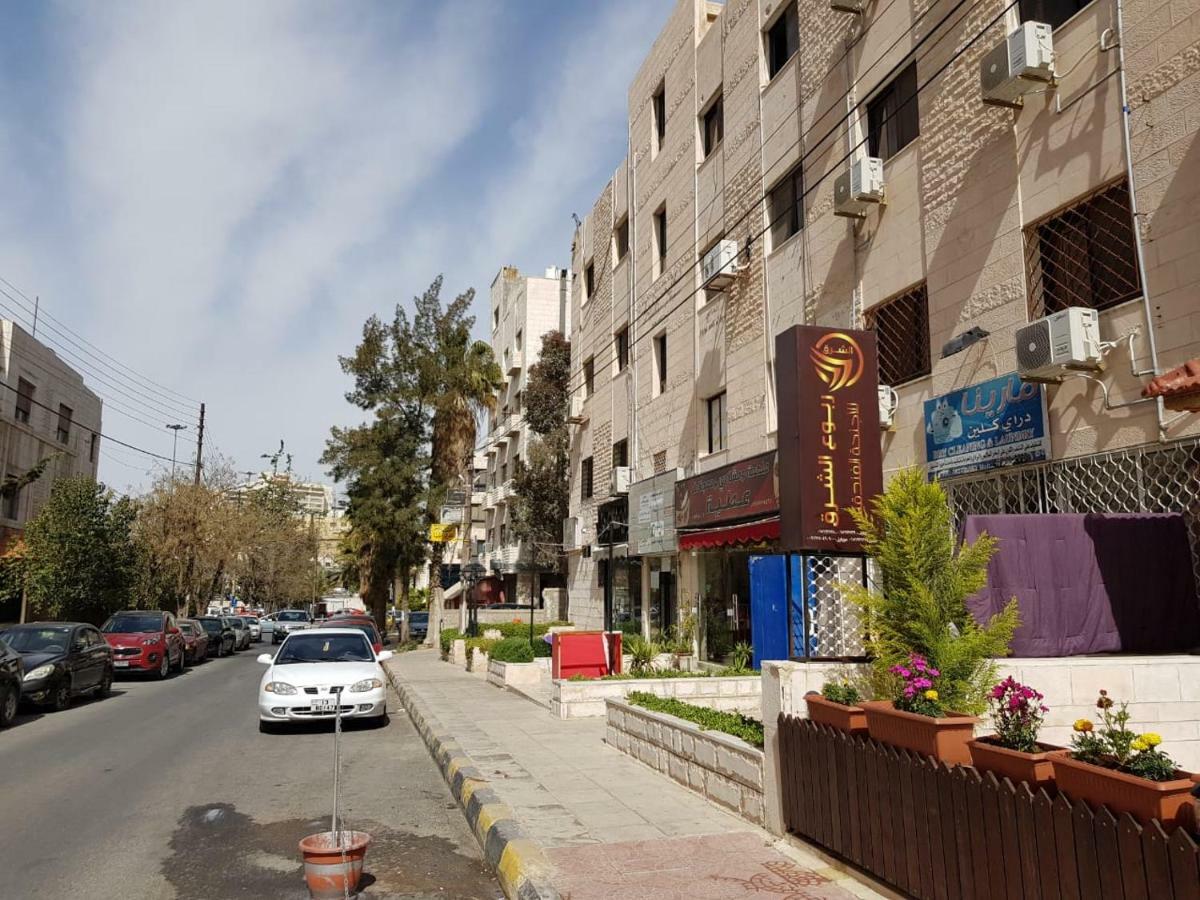 الشقق الفندقية عمانفي  Robou Al Sharq المظهر الخارجي الصورة